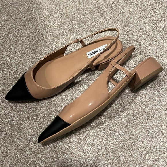 Steve Madden short heels 10m NWOT - Picture 2 of 6